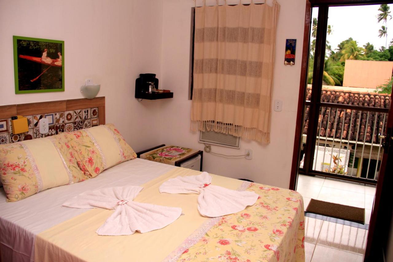 Camping E Chales Beira Mar Maragogi Exterior foto