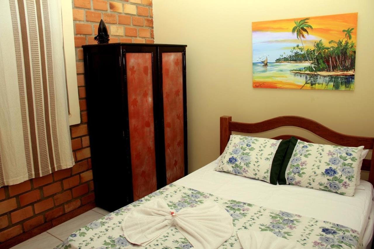 Camping E Chales Beira Mar Maragogi Exterior foto